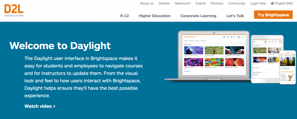 D2L Daylight